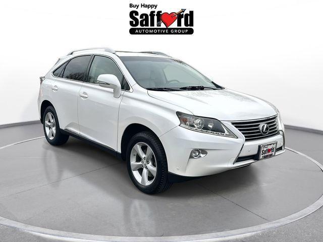 used 2015 Lexus RX 350 car, priced at $16,250