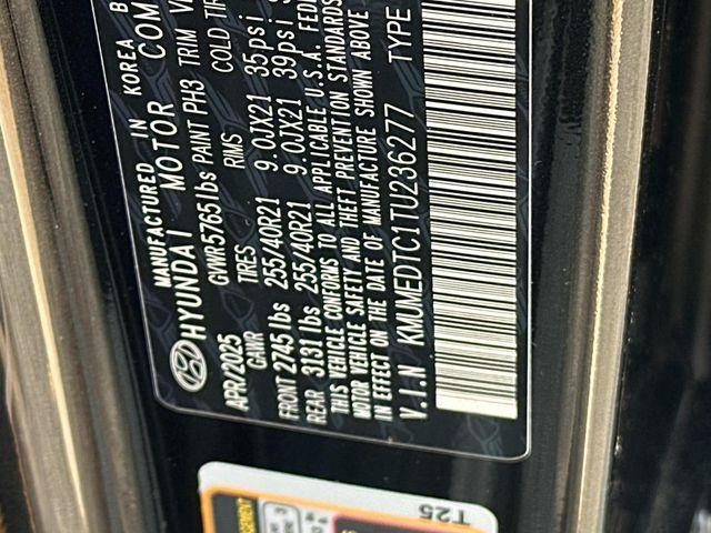 new 2026 Genesis GV70 car, priced at $72,195