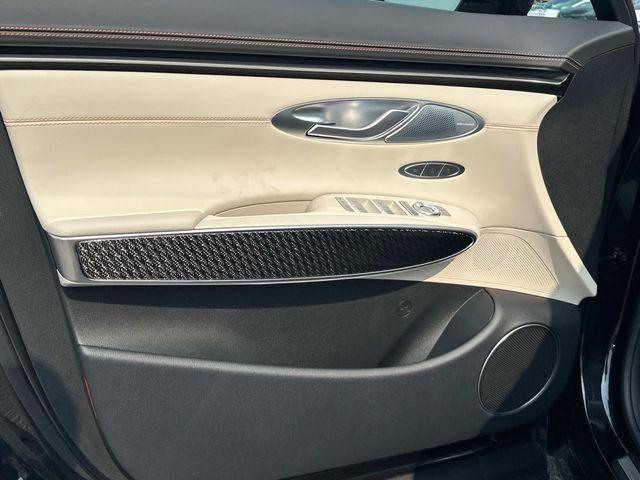 new 2026 Genesis GV70 car, priced at $72,195