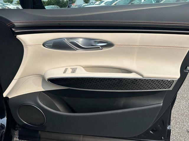 new 2026 Genesis GV70 car, priced at $72,195