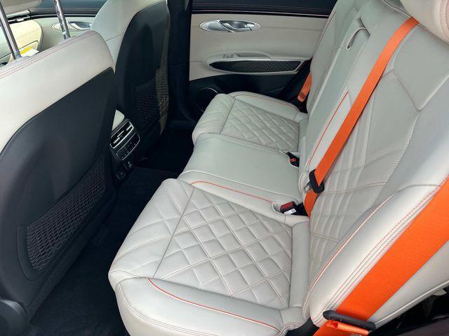 new 2026 Genesis GV70 car, priced at $72,195