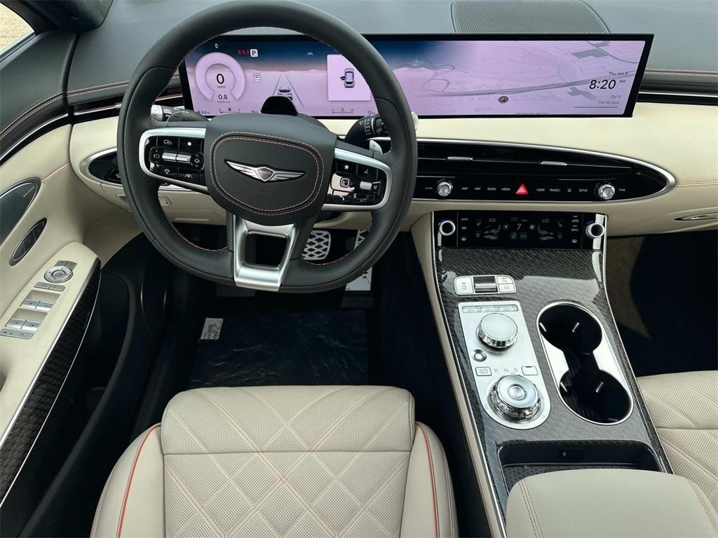 new 2026 Genesis GV70 car
