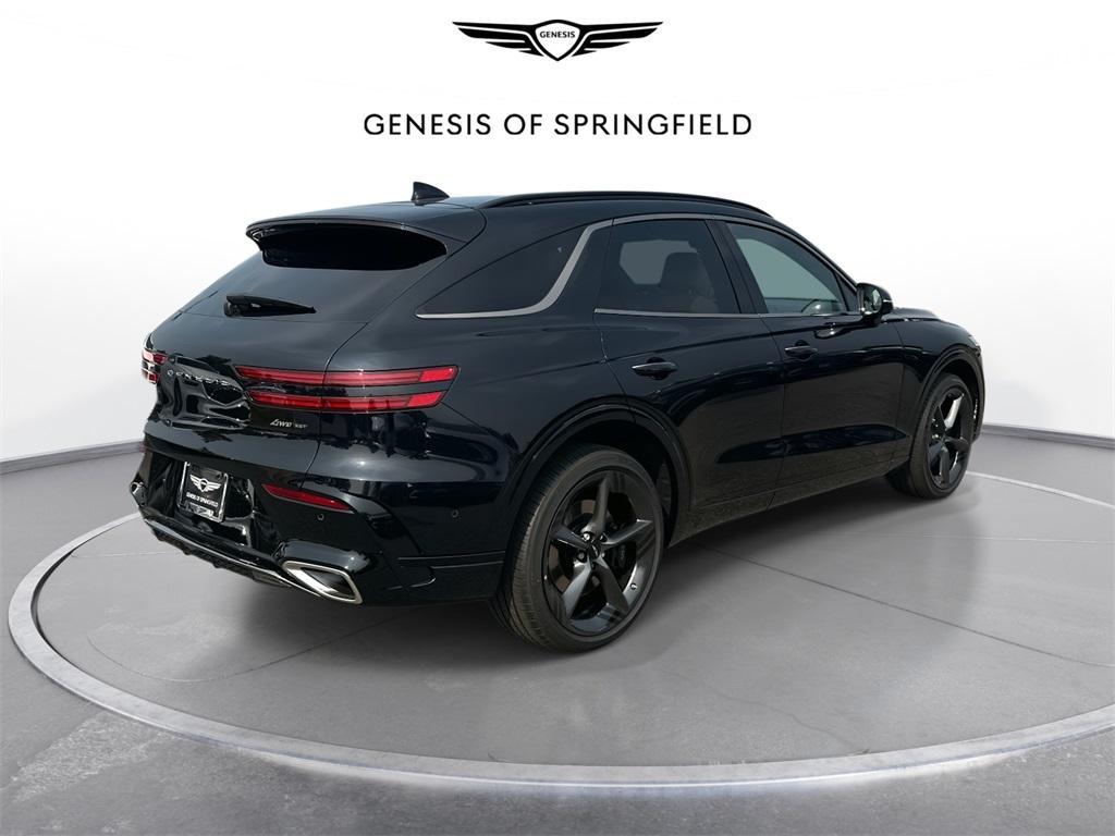 new 2026 Genesis GV70 car