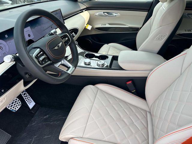 new 2026 Genesis GV70 car, priced at $72,195