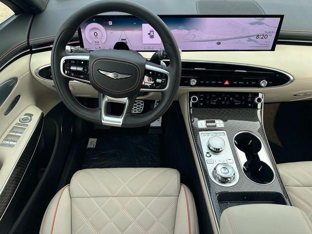 new 2026 Genesis GV70 car, priced at $72,195