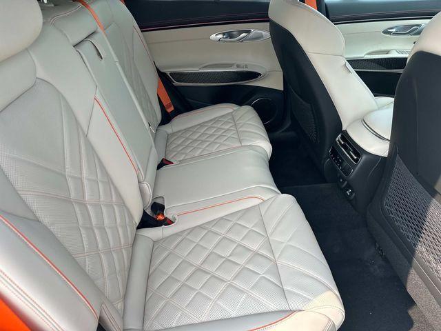 new 2026 Genesis GV70 car, priced at $72,195