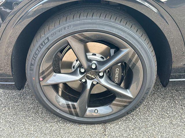 new 2026 Genesis GV70 car, priced at $72,195