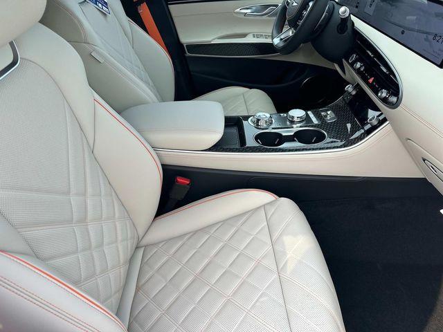 new 2026 Genesis GV70 car, priced at $72,195