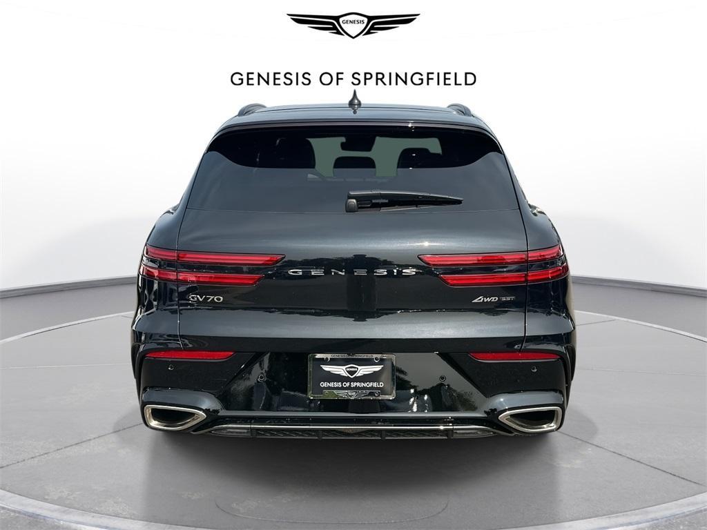 new 2026 Genesis GV70 car