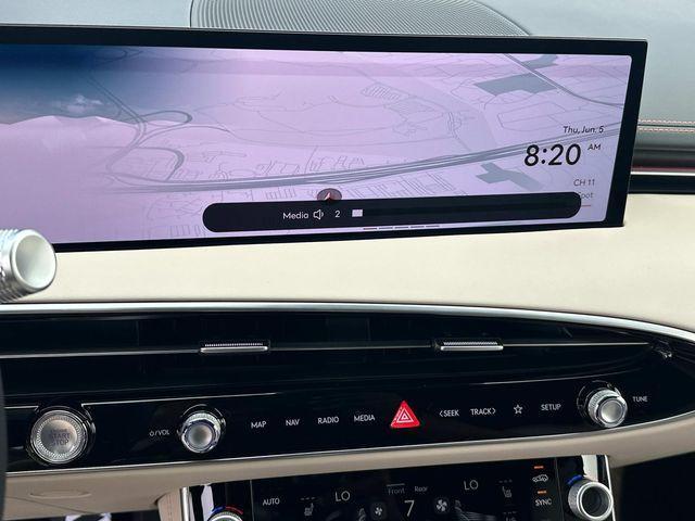 new 2026 Genesis GV70 car, priced at $72,195