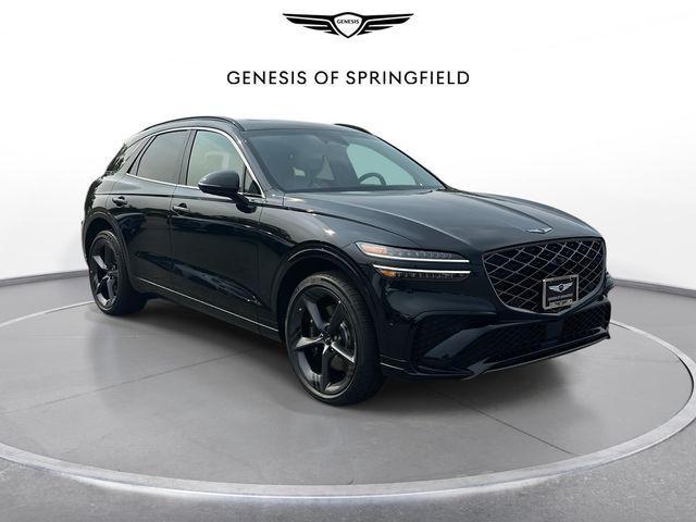 new 2026 Genesis GV70 car, priced at $72,195