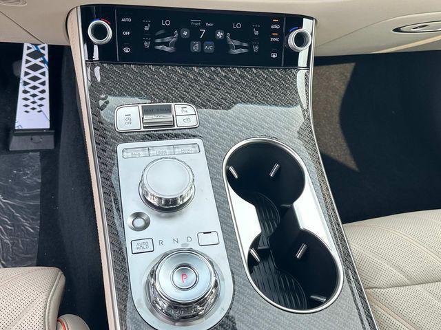 new 2026 Genesis GV70 car, priced at $72,195