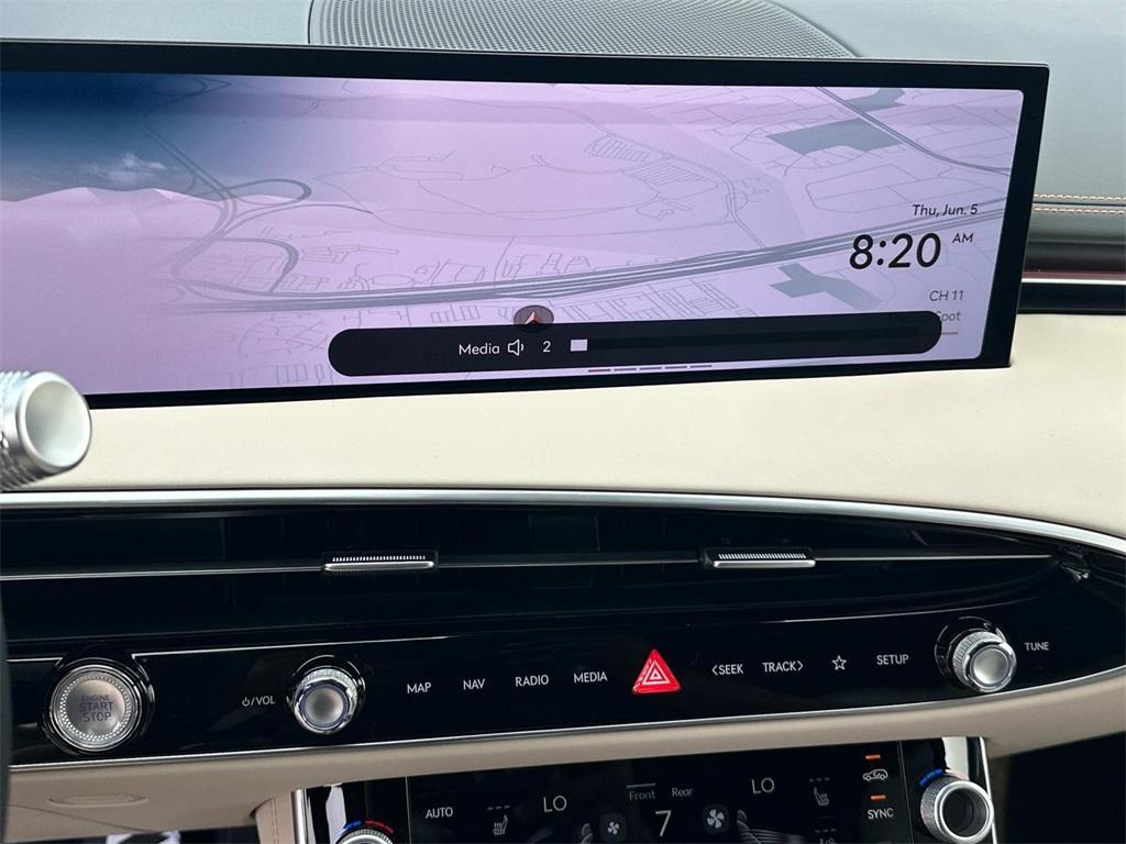 new 2026 Genesis GV70 car