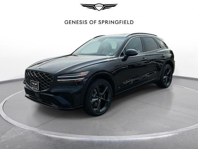 new 2026 Genesis GV70 car, priced at $72,195