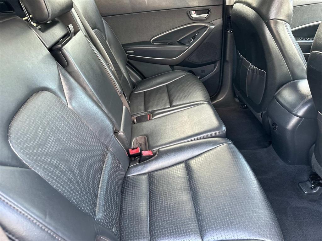 used 2013 Hyundai Santa Fe car, priced at $7,750