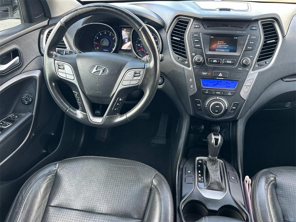used 2013 Hyundai Santa Fe car, priced at $7,750