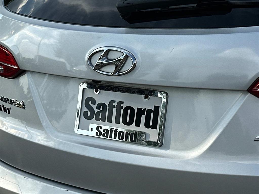 used 2013 Hyundai Santa Fe car, priced at $7,750