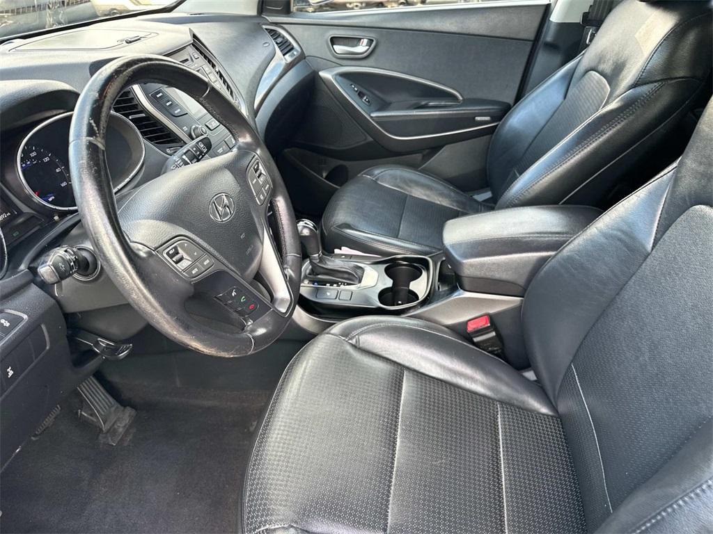 used 2013 Hyundai Santa Fe car, priced at $7,750