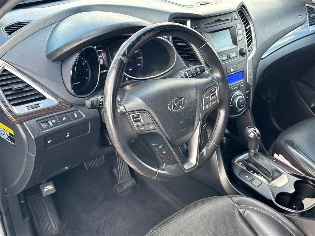 used 2013 Hyundai Santa Fe car, priced at $7,750