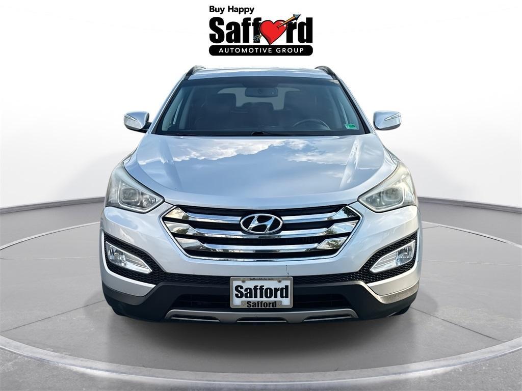 used 2013 Hyundai Santa Fe car, priced at $7,750