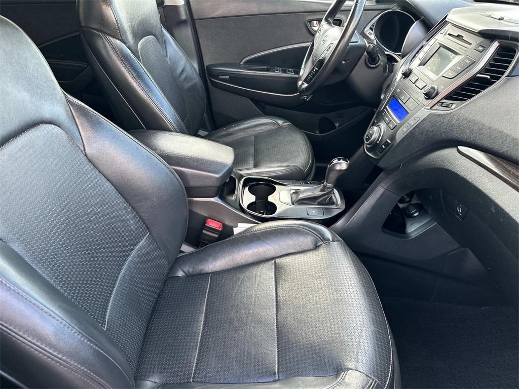 used 2013 Hyundai Santa Fe car, priced at $7,750
