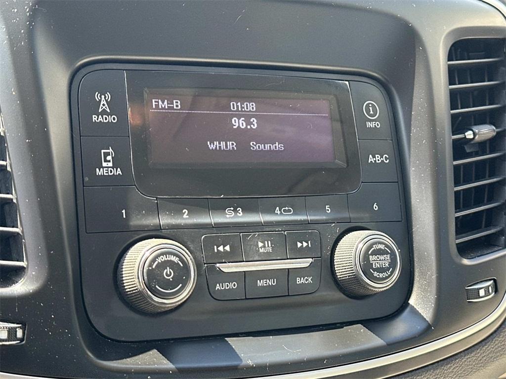 used 2015 Chrysler 200 car, priced at $7,750