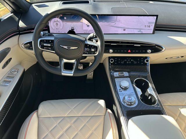 new 2026 Genesis GV70 car, priced at $74,195