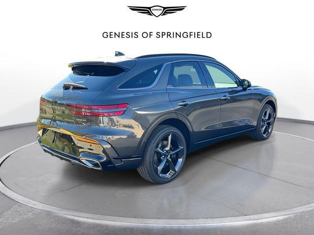 new 2026 Genesis GV70 car, priced at $74,195