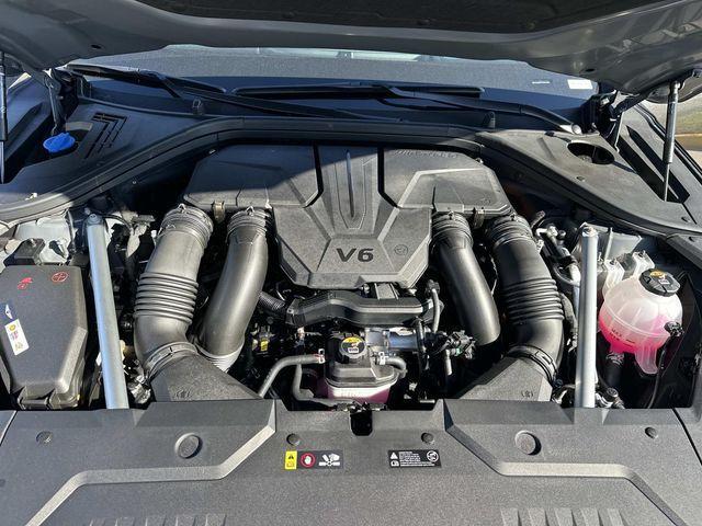 new 2026 Genesis GV70 car, priced at $74,195