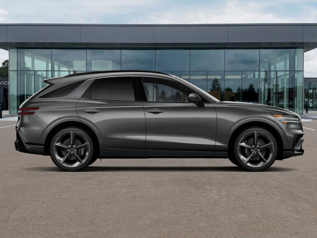 new 2026 Genesis GV70 car, priced at $74,195