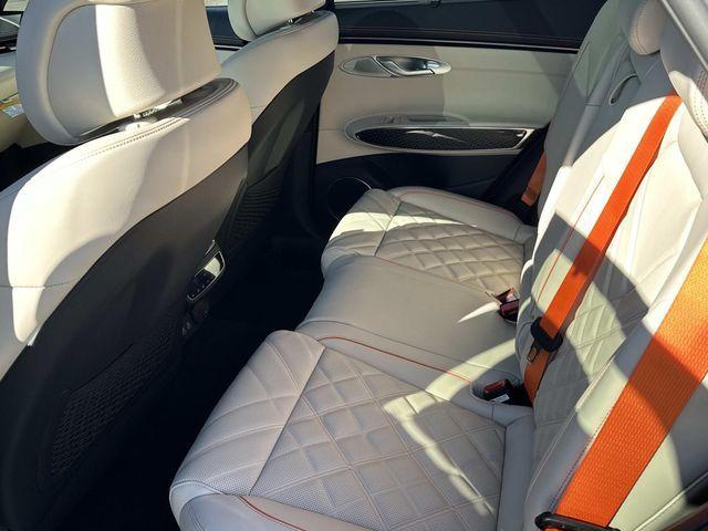 new 2026 Genesis GV70 car, priced at $74,195