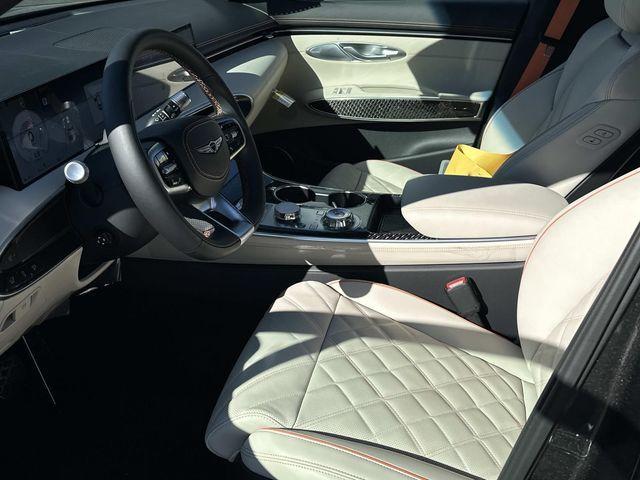 new 2026 Genesis GV70 car, priced at $74,195