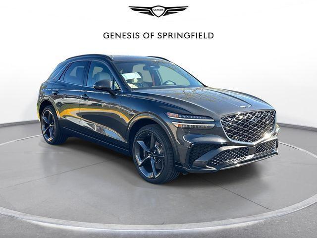new 2026 Genesis GV70 car, priced at $74,195