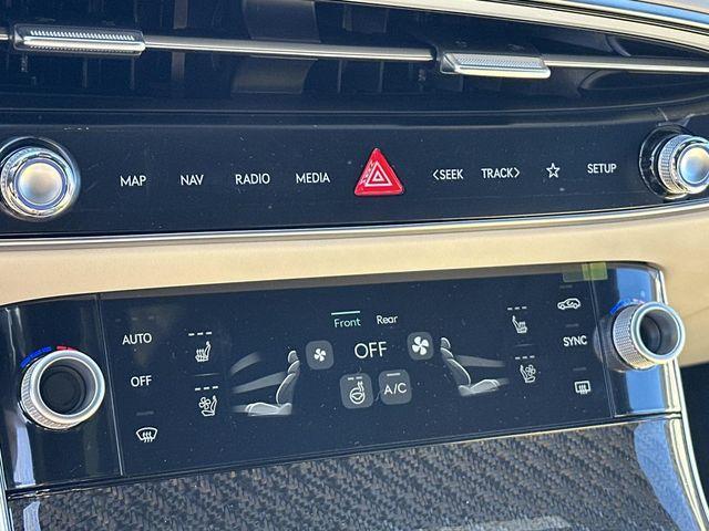 new 2026 Genesis GV70 car, priced at $74,195