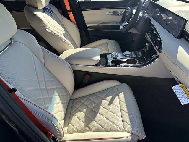 new 2026 Genesis GV70 car, priced at $74,195