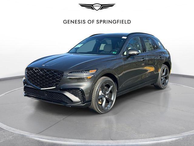 new 2026 Genesis GV70 car, priced at $74,195