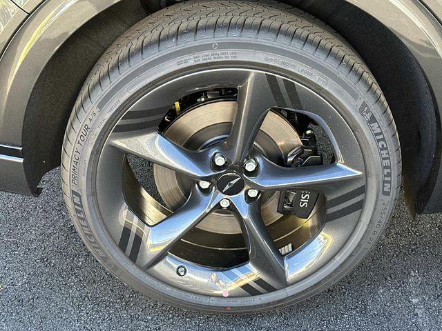 new 2026 Genesis GV70 car, priced at $74,195