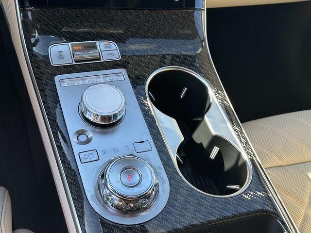 new 2026 Genesis GV70 car, priced at $74,195