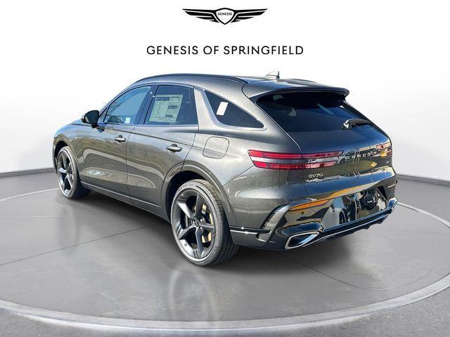 new 2026 Genesis GV70 car, priced at $74,195