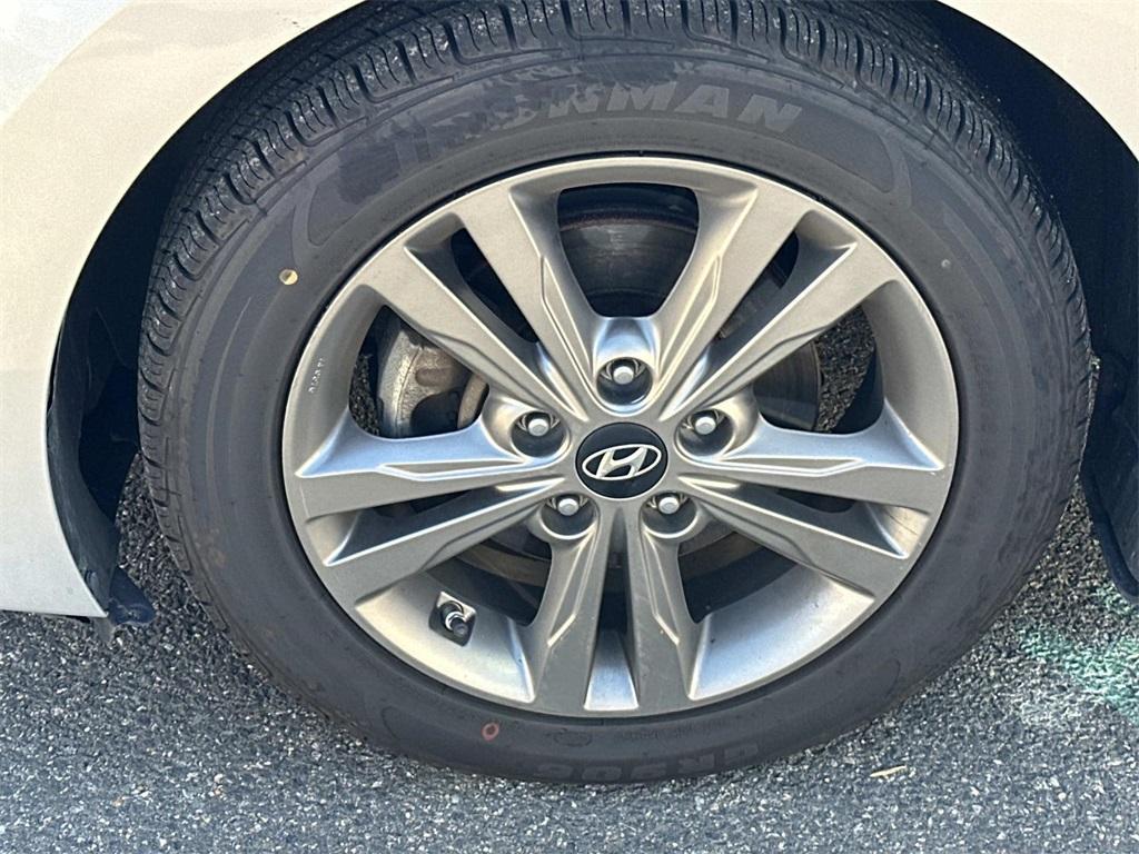used 2017 Hyundai Elantra car, priced at $7,000
