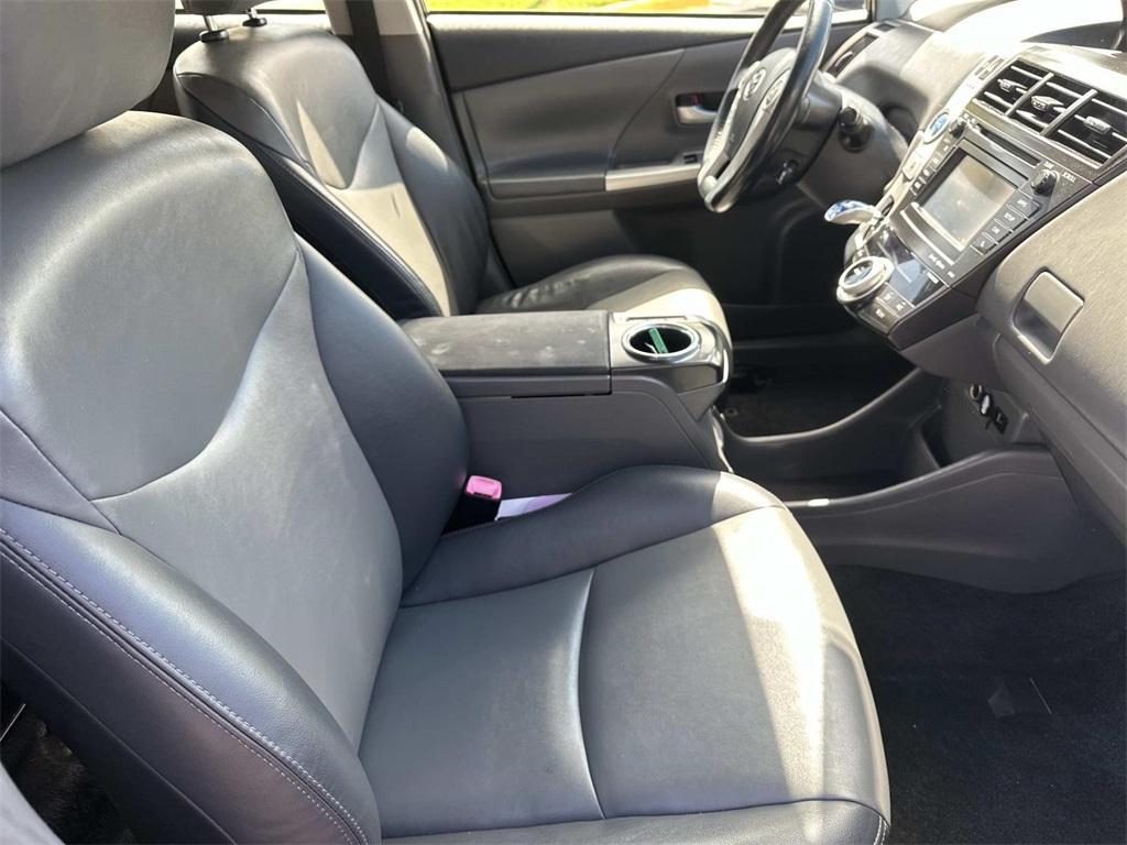 used 2013 Toyota Prius v car, priced at $10,250