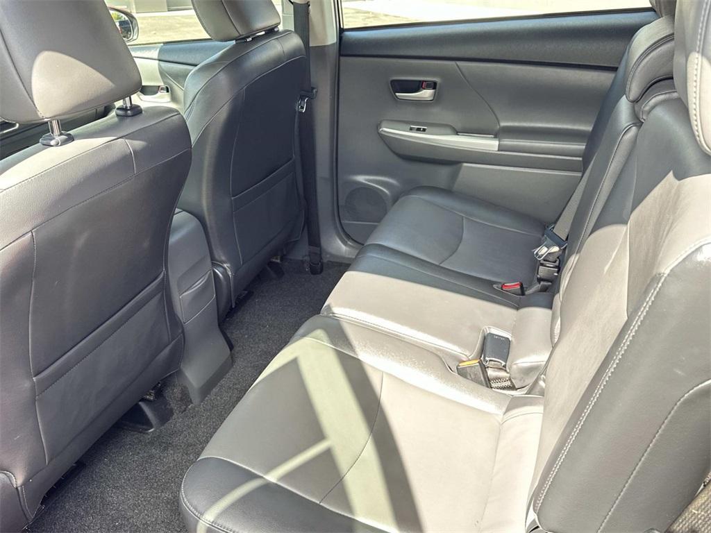 used 2013 Toyota Prius v car, priced at $10,250