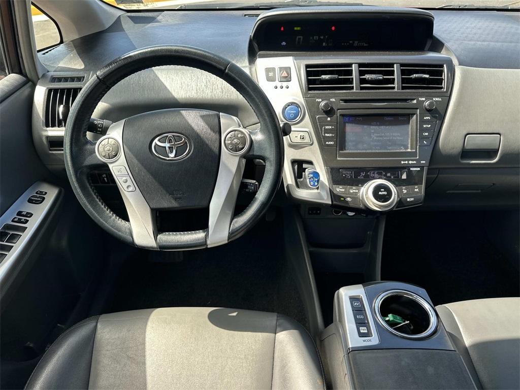 used 2013 Toyota Prius v car, priced at $10,250