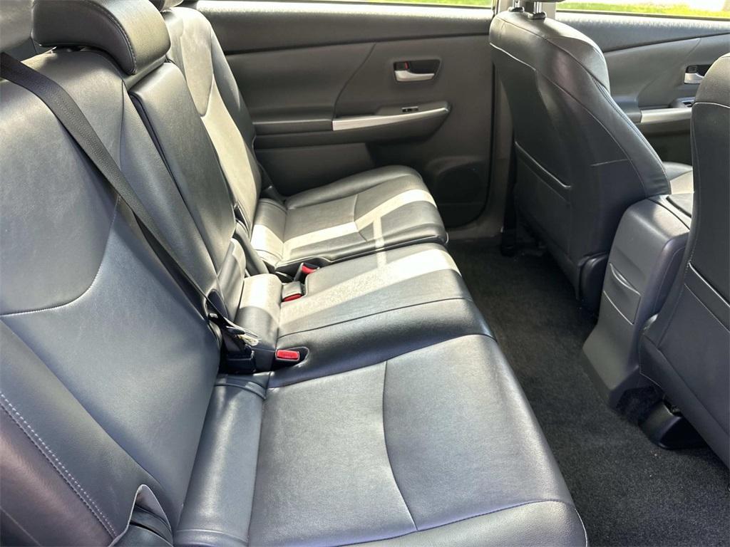 used 2013 Toyota Prius v car, priced at $10,250