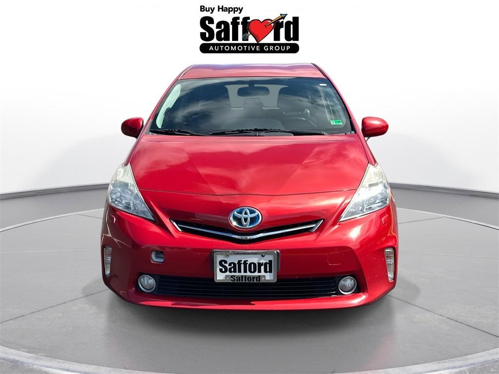 used 2013 Toyota Prius v car, priced at $10,250
