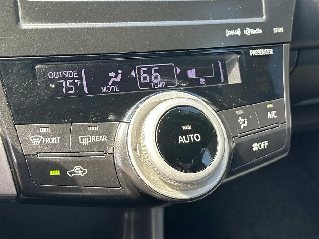 used 2013 Toyota Prius v car, priced at $10,250