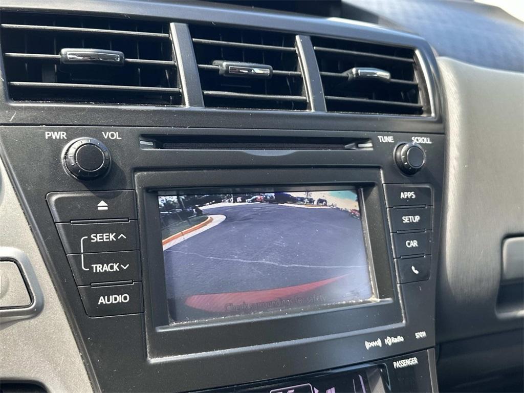 used 2013 Toyota Prius v car, priced at $10,250