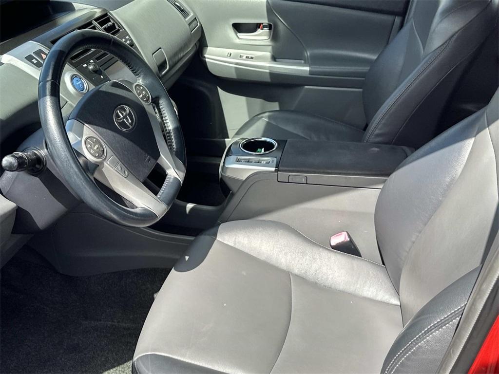 used 2013 Toyota Prius v car, priced at $10,250
