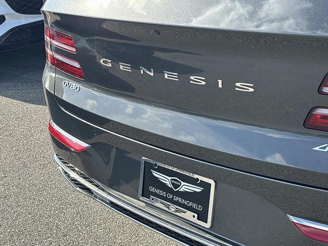new 2026 Genesis GV80 car, priced at $75,845