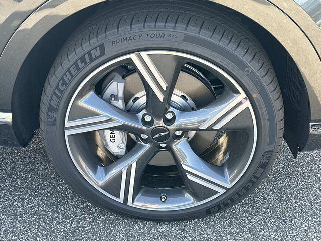 new 2026 Genesis GV80 car, priced at $75,845